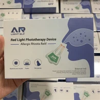 Устройство для лечения аллергического чихания